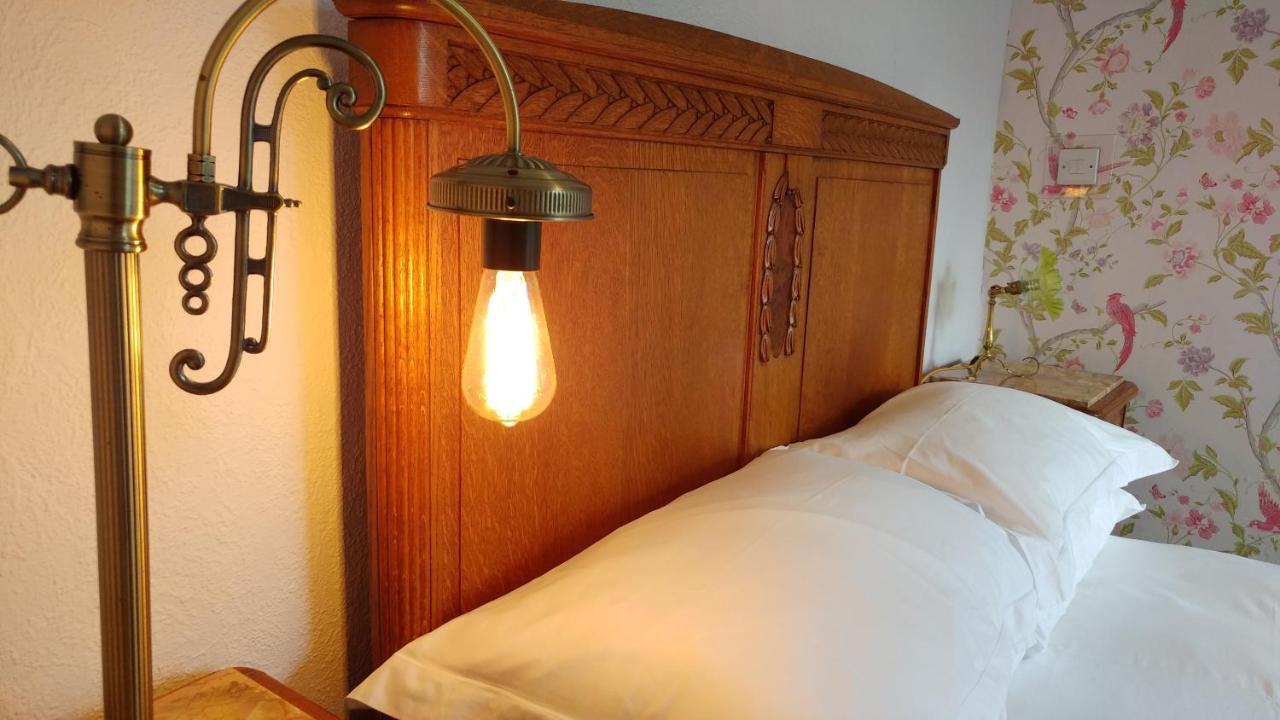 Glan Brennig Bed & Breakfast Tregaron Luaran gambar