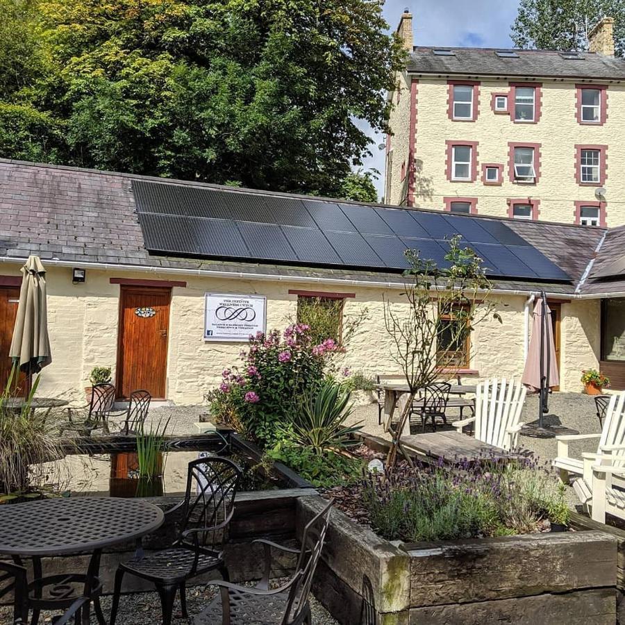 Glan Brennig Bed & Breakfast Tregaron Luaran gambar