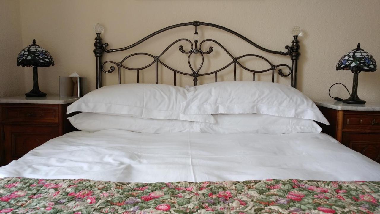 Glan Brennig Bed & Breakfast Tregaron Luaran gambar