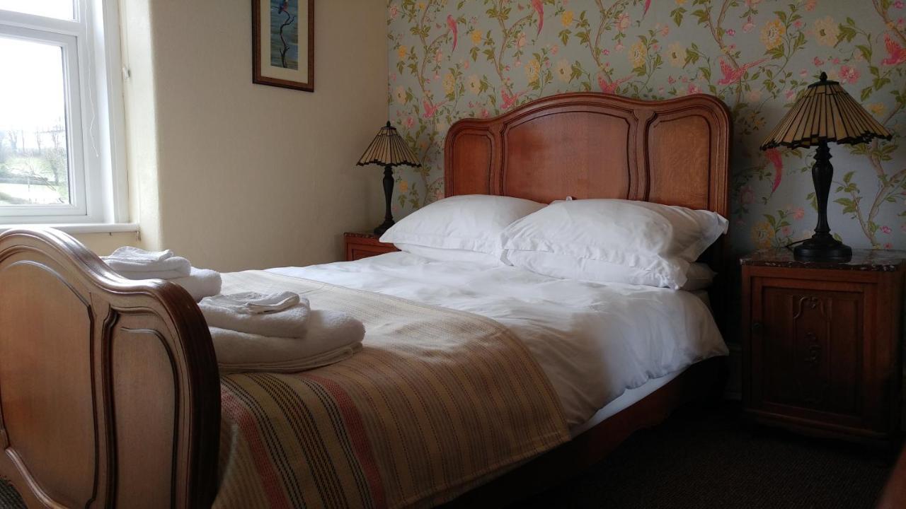 Glan Brennig Bed & Breakfast Tregaron Luaran gambar