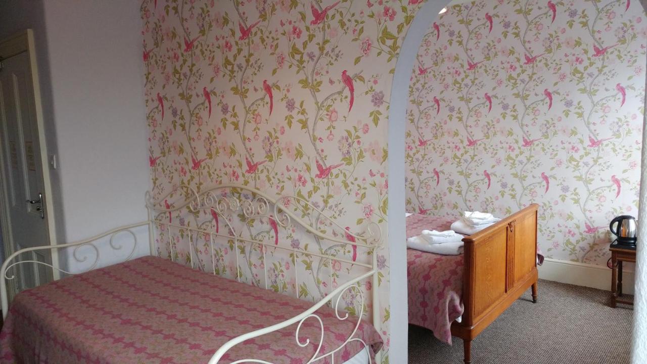 Glan Brennig Bed & Breakfast Tregaron Luaran gambar