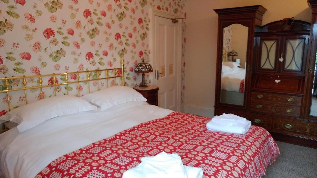 Glan Brennig Bed & Breakfast Tregaron Luaran gambar
