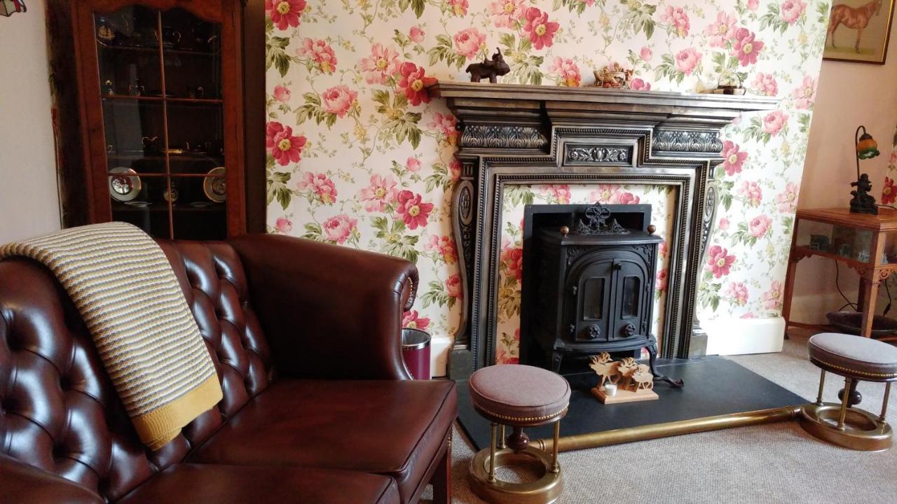 Glan Brennig Bed & Breakfast Tregaron Luaran gambar