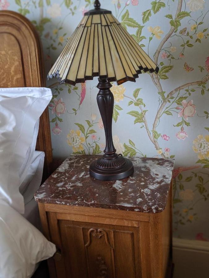 Glan Brennig Bed & Breakfast Tregaron Luaran gambar