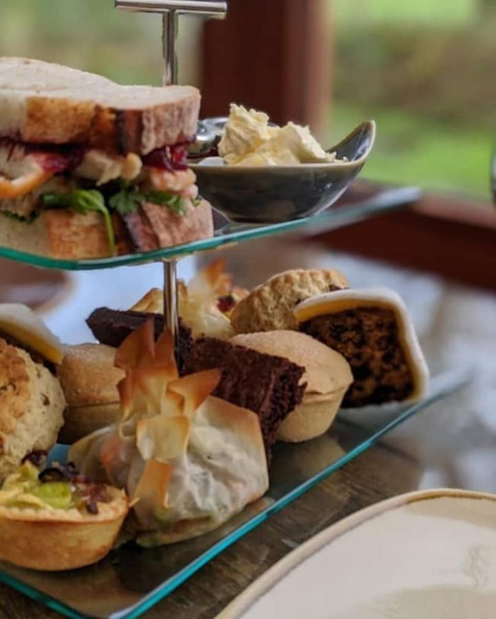 Glan Brennig Bed & Breakfast Tregaron Luaran gambar