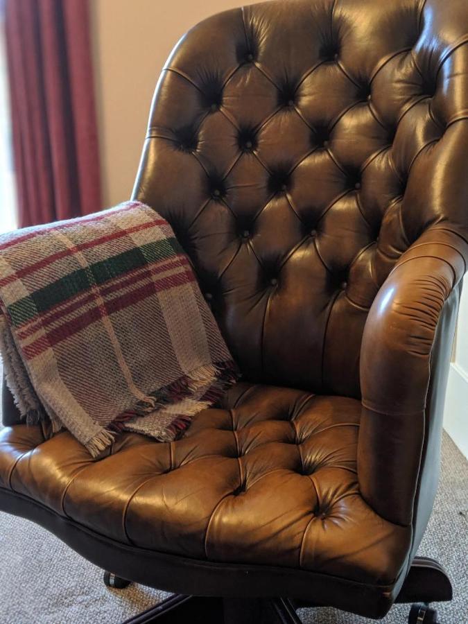 Glan Brennig Bed & Breakfast Tregaron Luaran gambar