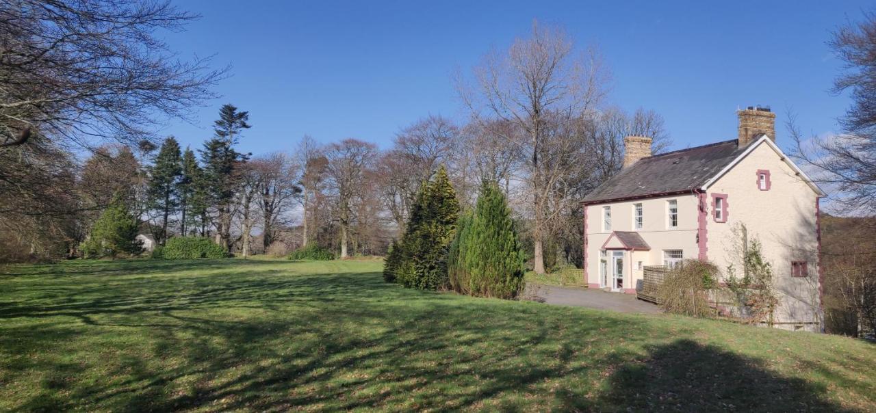 Glan Brennig Bed & Breakfast Tregaron Luaran gambar