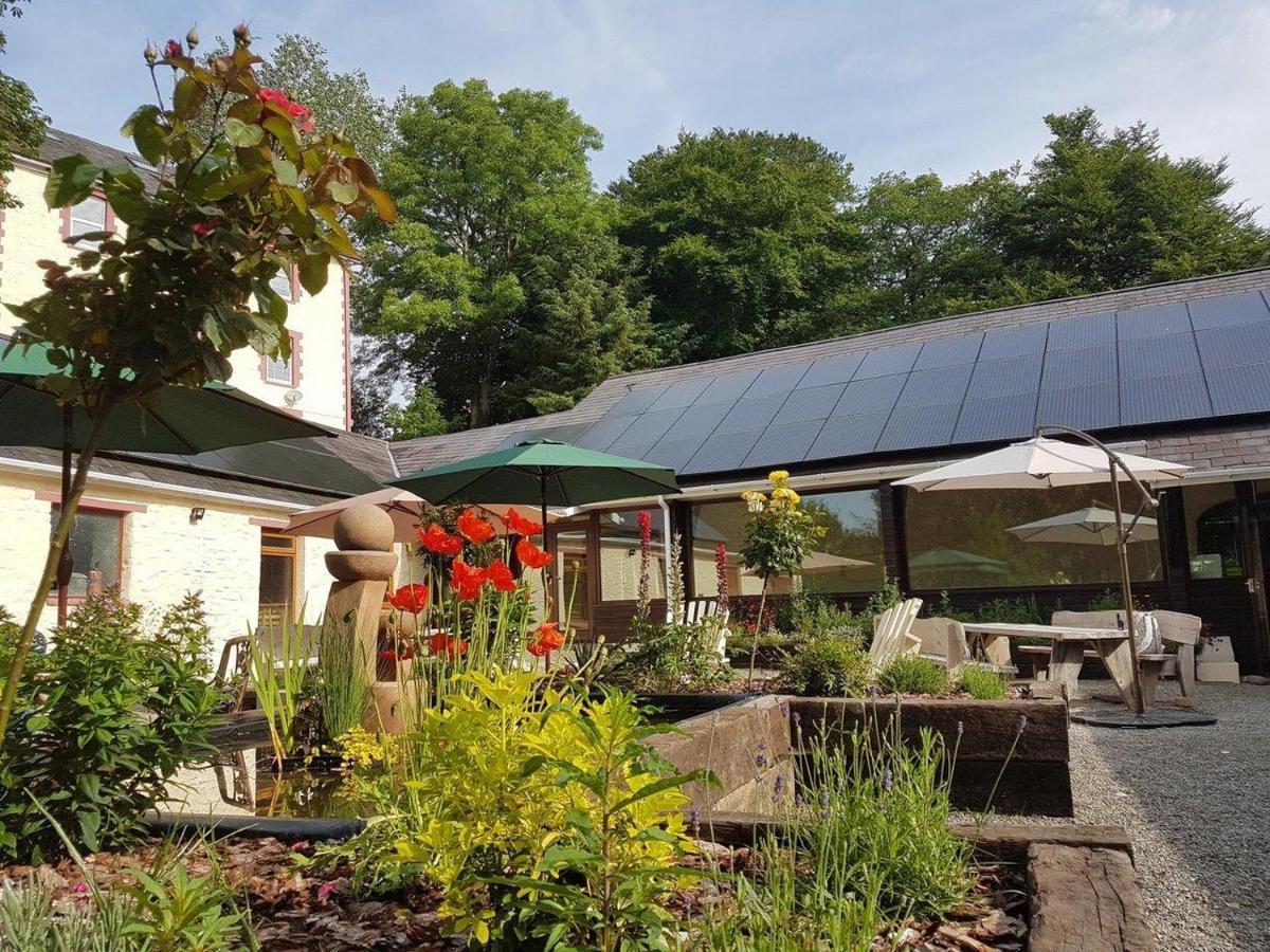 Glan Brennig Bed & Breakfast Tregaron Luaran gambar
