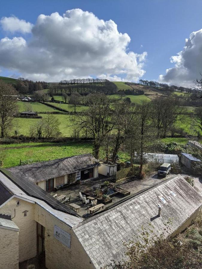 Glan Brennig Bed & Breakfast Tregaron Luaran gambar