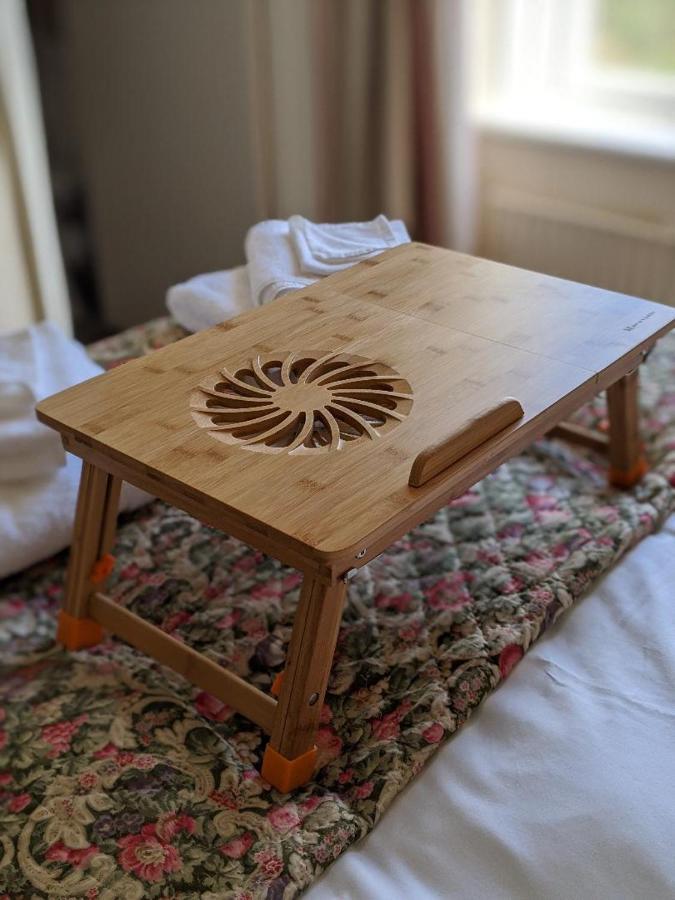 Glan Brennig Bed & Breakfast Tregaron Luaran gambar